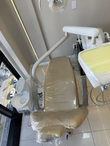Cadeira Odontológica Dabi Atlante Croma