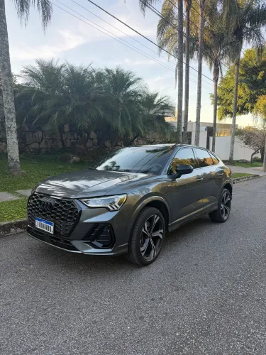 Audi Q3 SPB Performance 2.0 TFSI Tipt. Quatt. 2025