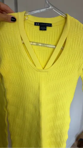 Vestido Armani Exchange - usado 1x