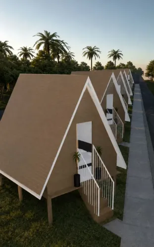 Projetos de casas completos