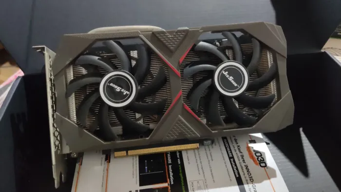 GTX 1660 SUPER
