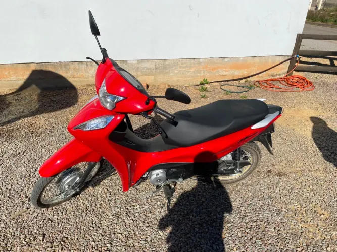 Honda biz ES