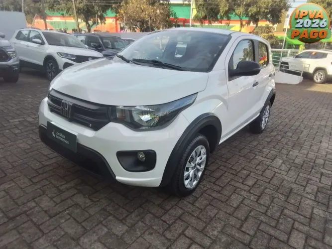 Fiat Mobi Like 1.0 Fire Flex 5P. 2025