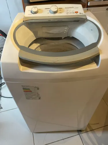 Máquina de lavar Brastemp 9 KG com frete grátis 
