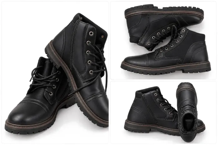 Vendo bota tamanho 43/44