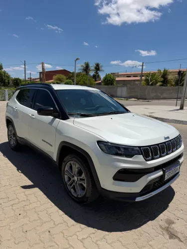 Jeep Compass Long. T270 1.3 TB 4X2 Flex AUT 2023