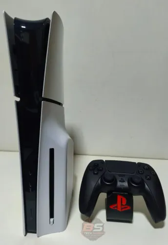 Playstation 5 SLIM (1 TB) / Versão: Disco e Digital / com garantia da Loja