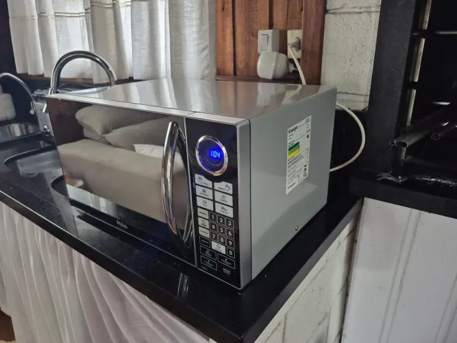 Micro-ondas philco 31 litros