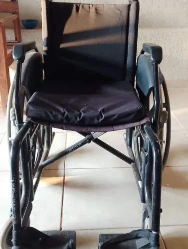 Cadeira de rodas 