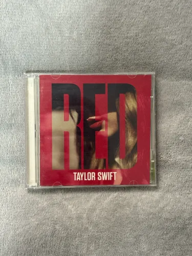 Taylor Swift - Red (Deluxe)
