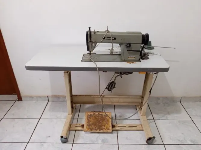 Vendo 2 maquinas de costuras