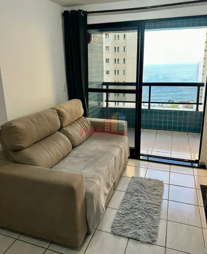 Condominio Conde da Praia - APARTAMENTO MOBILIADO  PONTA NEGRA | 14º Andar  Conde da Praia