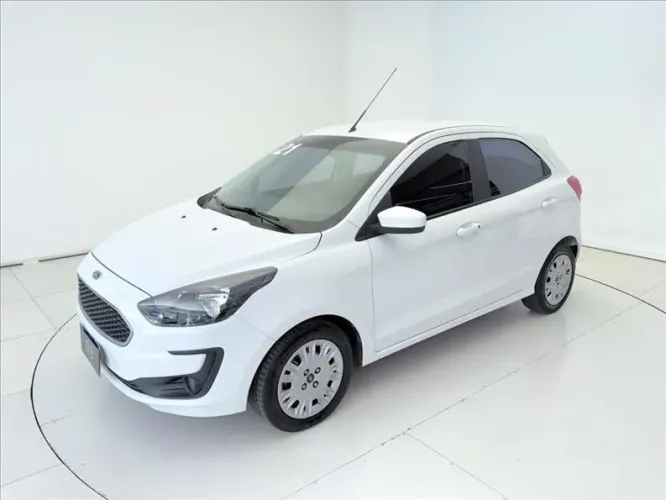 Ford KA 1.5 SE Plus 12V Flex 5P Mec. 2021