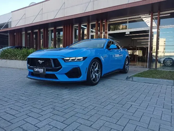 Ford Mustang GT Performance 5.0 V8 2024