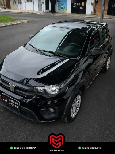 Fiat Mobi Like 1.0 Fire Flex 5P. 2025
