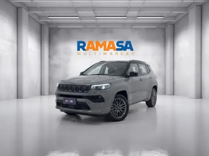 Jeep Compass S T270 1.3 TB 4X2 Flex AUT 2023