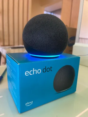Echo dot 5º geração 