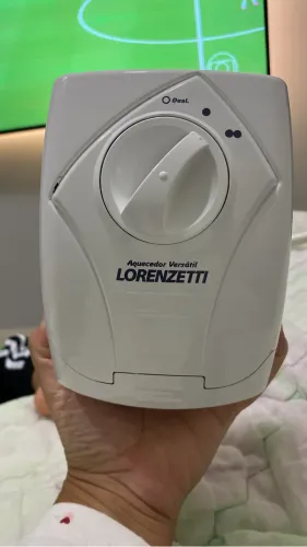 VENDO AQUECEDOR LORENZETTI