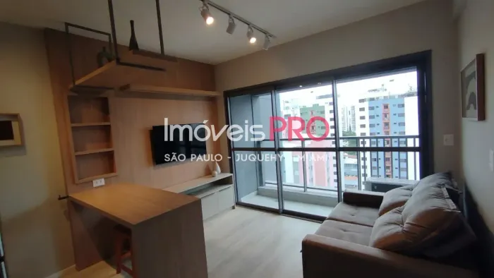 Apartamento, Moema - São Paulo