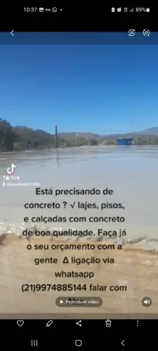 Contrução