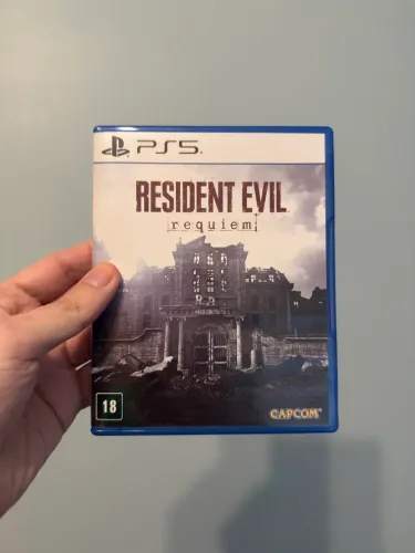Resident Evil Réquiem