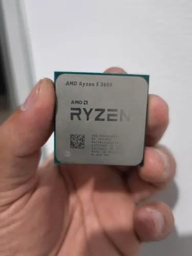 Processador Ryzen 5 3600