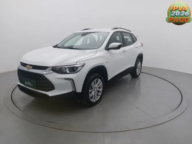 Chevrolet Tracker LTZ 1.0 Turbo 12V Flex AUT 2025