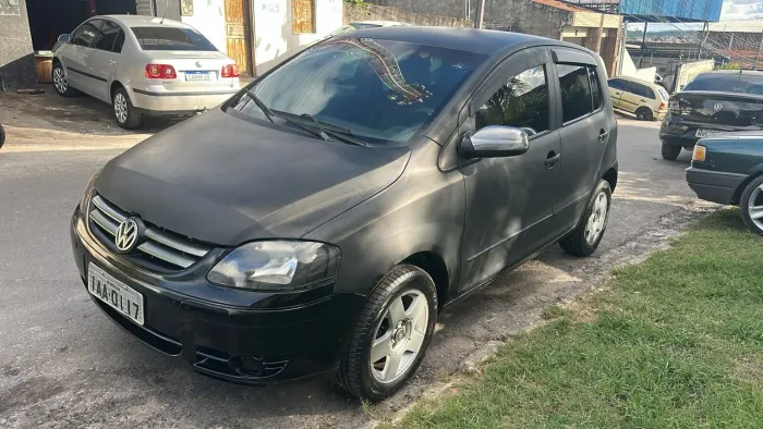 Volkswagen Fox City 1.0mi/ 1.0mi Total Flex 8V 3P 2006