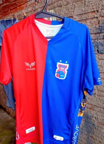 Camisa Paraná Clube