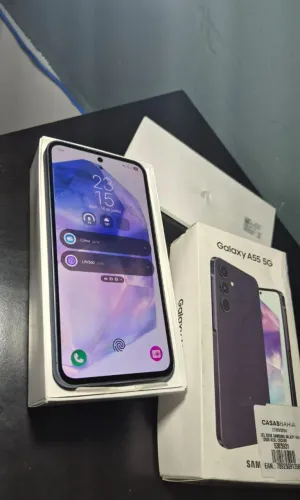 Samsung A55