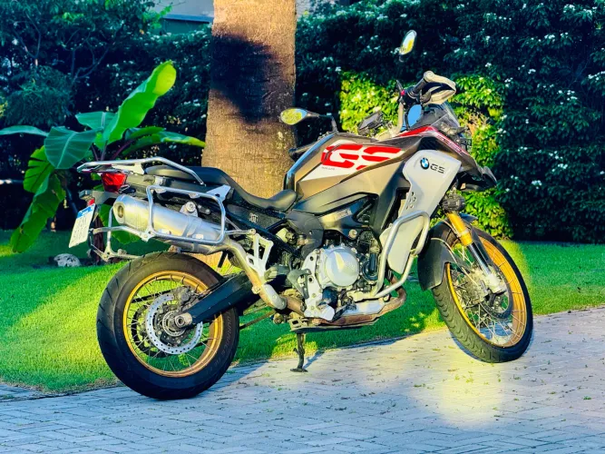 BMW F850 ADVENTURE - EXTRA