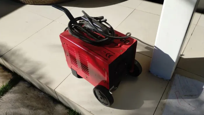 Transformador de Solda Kajima W 2500 Bivolt