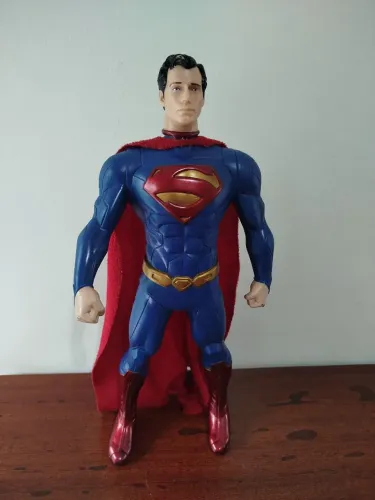SurperMan brinquedo de 45 cm