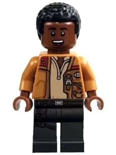Minifigura Lego Original Finn do set 75099 Disney