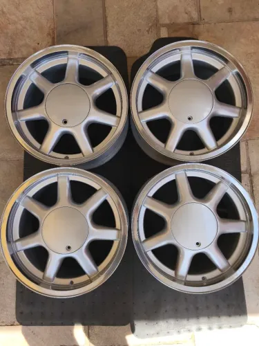 Rodas Binno Rodão R680 aro 15