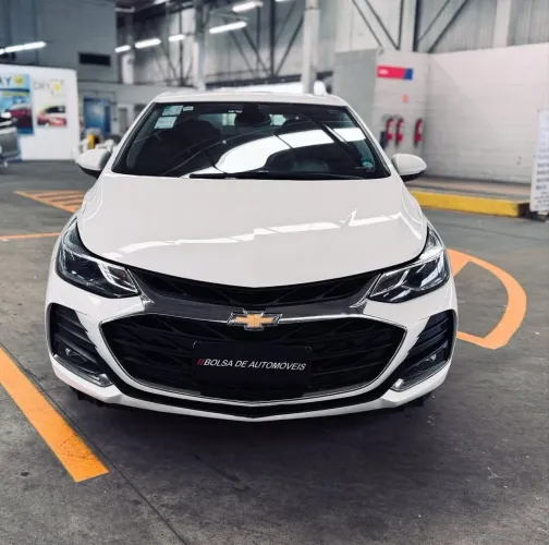 Chevrolet Cruze LTZ 1.4 16V Turbo Flex 4P Aut. 2023