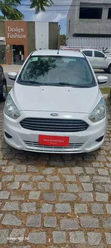 Ford KA+ Sedan 1.0 Tivct Flex 4P 2015