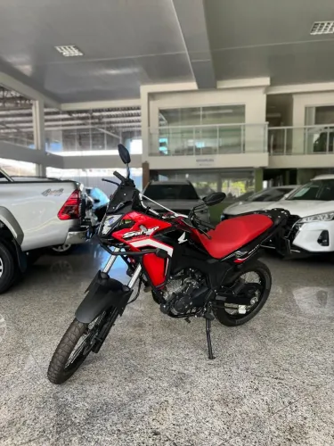 SAHARA 300 RALLY ABS FLEX