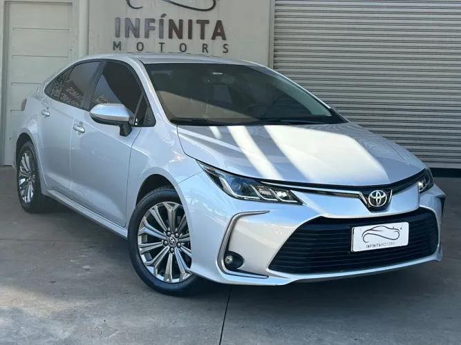 Toyota Corolla 2.0 XEI 16V Flex 4P Automatico 2021
