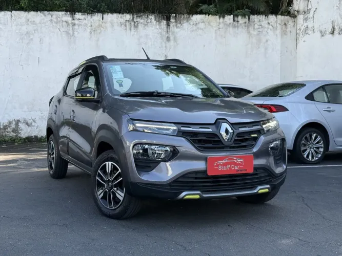 Renault Kwid Outsider 1.0 Flex 12V 5P Mec. 2026