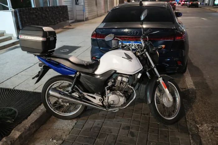 CG 125 CARGO 2014