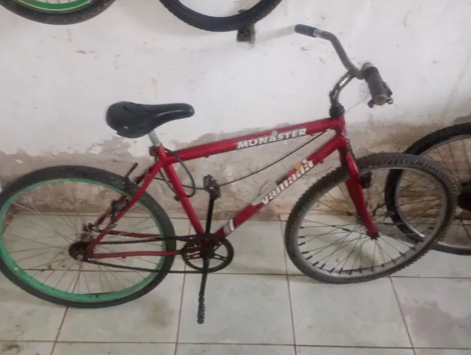 Vendo bicicletas, pneus e aros