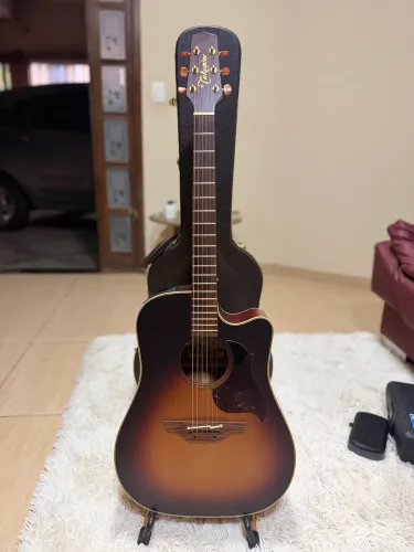 Violão TAKAMINE JAPONÊS EAN10c TBS 