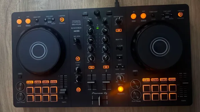 DDJ FLX-4 PIONEER