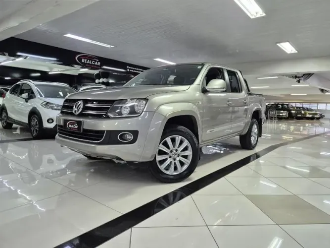 Volkswagen Amarok High.cd 2.0 16V TDI 4X4 Dies. AUT 2016