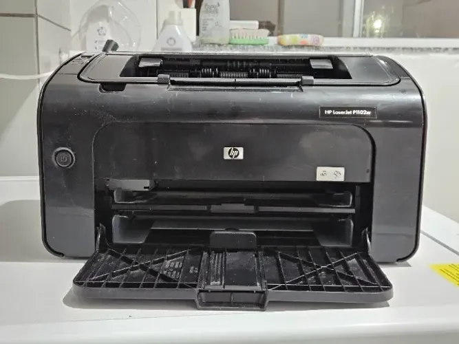 Impressora Laser P1102w 110v