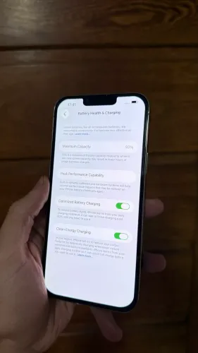 iPhone 13 Pro Max 128gb 