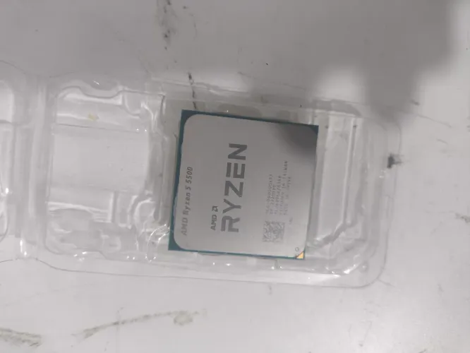 Ryzen 5 5500