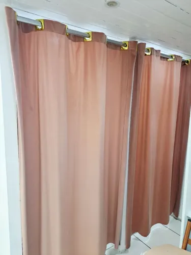 Cortinas Provador