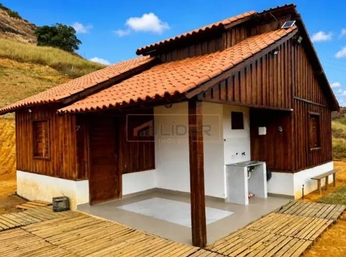 Chácara á venda no Córrego do Macuco